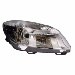Projecteur principal HELLA 1ED010 417-341, droite