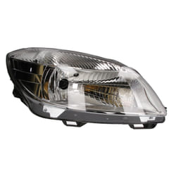 Projecteur principal HELLA 1ED010 417-341, droite