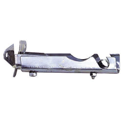 Support de Barre 12 mm.Ø Extensible Chrome