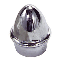 Oryx - Externe Bar End Tube 16 mm.Ø Chrome