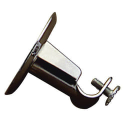 Oryx - Barre de Support 12 mm.Ø Chrome Plafond Rond