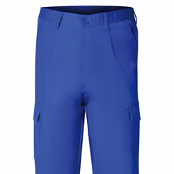 Pantalon de travail bleu 52