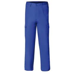 Pantalon de Travail Bleu 58