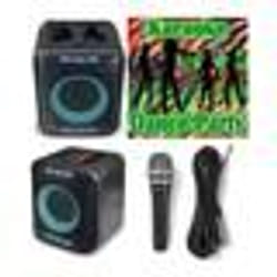 Enceinte Bluetooth - SONO - KARAOKE - 150W - Effets LED - TWS 5h autonomie