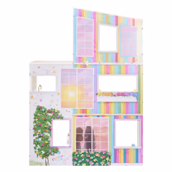 Rainbow High Color & Play House maison de poupée - Vue supplémentaire 7
