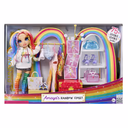 Rainbow High Amaya's Rainbow Closet Playset - Vue supplémentaire 2