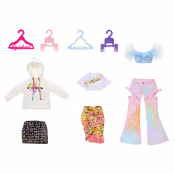 Rainbow High Amaya's Rainbow Closet Playset - Vue supplémentaire 5