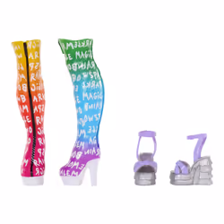 Rainbow High Amaya's Rainbow Closet Playset - Vue supplémentaire 6