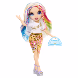 Rainbow High Amaya's Rainbow Closet Playset - Vue supplémentaire 8