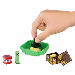 Miniverse MGA's - Make It Mini Minecraft - Vue supplémentaire 2