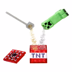 Miniverse MGA's - Make It Mini Minecraft - Vue supplémentaire 3