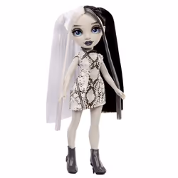 Rainbow High Shadow High Fashion Doll- Heather (black/white hair) - Vue supplémentaire 2