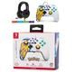 Pack de gaming - Nintendo - Manette SWITCH Filaire - Casque Gamer PRO H7 - Multi-plateforme - Noir