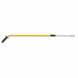 Rubbermaid FGQ760000000, Manche balai serpillière, Jaune, Aluminium, 1219,2 mm, 76,2 mm, 76,2 mm