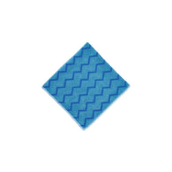 Rubbermaid FGQ62000BL00 Chiffon de nettoyage Microfibre Bleu 1 pièce(s)