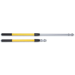 Rubbermaid FGQ74500YL00 accessoire pour éponger Manche balai serpillière Noir, Jaune