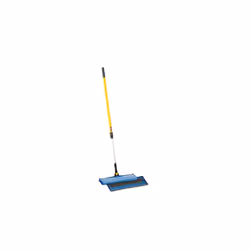 Rubbermaid FGQ74500YL00 accessoire pour éponger Manche balai serpillière Noir, Jaune