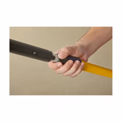 Rubbermaid FGQ74500YL00 accessoire pour éponger Manche balai serpillière Noir, Jaune