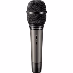 Audio-Technica ATM710, 40 dB, 40 - 20000 Hz, 200 Ohm, Avec fil, CC, DC