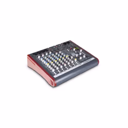 Allen & Heath ZED10FX table de mixage audio 10 canaux Noir, Rouge