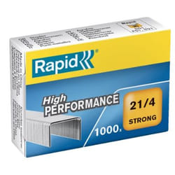 Rapid 24863400 agrafe Pack d'agrafes 1000 agrafes