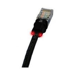 Dexlan 844960 câble de réseau Noir 0,6 m Cat5 F/UTP (FTP)