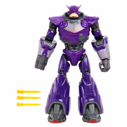 Lightyear HJJ29, 4 an(s), Gris, Violet, Plastique