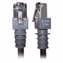 PatchSee Cat6 FTP 0.6m, 0,6 m, Cat6