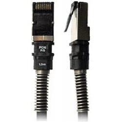 PatchSee PCI6-U/2 câble de réseau Noir 0,6 m