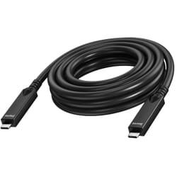 Vision TC 7MUSBC/BL câble USB USB 3.2 Gen 1 (3.1 Gen 1) 7 m USB C Noir