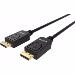 Vision TC 2MDP8K/BL câble DisplayPort 2 m Noir - Vue supplémentaire 2