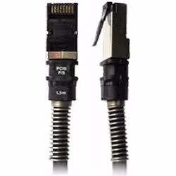 PatchSee PCI6-DPF/100, 30 m, Cat6a, RJ-45, RJ-45