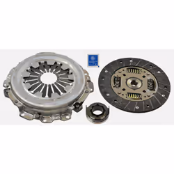 Kit d'embrayage SACHS 3000 950 657