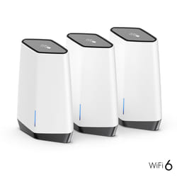 NETGEAR Orbi Pro WiFi 6 Tri-band Mesh System (SXK80B3) Tri-bande (2,4 GHz / 5 GHz / 5 GHz) Gris, Blanc 14 Interne