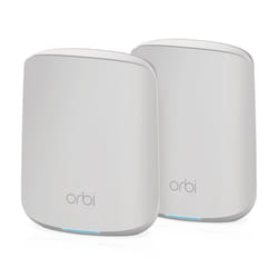NETGEAR Orbi RBK352 AX1800 WiFi 6 Dual-band Mesh System Bi-bande (2,4 GHz / 5 GHz) Blanc 5 Interne