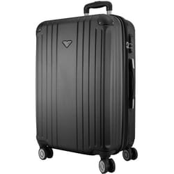 Valise Rigide VIDA VR610B - Noir - 76L - Doubles Roues - Cadenas TSA