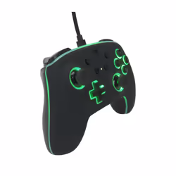 PowerA 1510925-01 accessoire de jeux vidéo Noir USB Manette de jeu Analogique Nintendo Switch, Nintendo Switch Lite - Vue supplémentaire 10