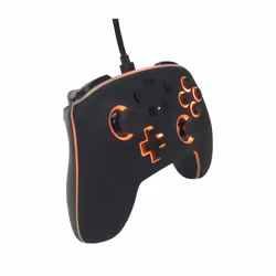 PowerA 1510925-01 accessoire de jeux vidéo Noir USB Manette de jeu Analogique Nintendo Switch, Nintendo Switch Lite - Vue supplémentaire 11