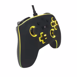 PowerA 1510925-01 accessoire de jeux vidéo Noir USB Manette de jeu Analogique Nintendo Switch, Nintendo Switch Lite - Vue supplémentaire 13