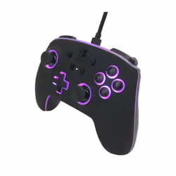PowerA 1510925-01 accessoire de jeux vidéo Noir USB Manette de jeu Analogique Nintendo Switch, Nintendo Switch Lite - Vue supplémentaire 16