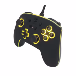 PowerA 1510925-01 accessoire de jeux vidéo Noir USB Manette de jeu Analogique Nintendo Switch, Nintendo Switch Lite - Vue supplémentaire 19