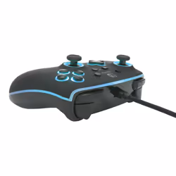 PowerA 1510925-01 accessoire de jeux vidéo Noir USB Manette de jeu Analogique Nintendo Switch, Nintendo Switch Lite - Vue supplémentaire 20