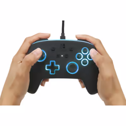 PowerA 1510925-01 accessoire de jeux vidéo Noir USB Manette de jeu Analogique Nintendo Switch, Nintendo Switch Lite - Vue supplémentaire 24