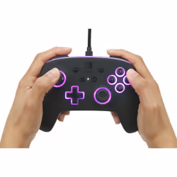 PowerA 1510925-01 accessoire de jeux vidéo Noir USB Manette de jeu Analogique Nintendo Switch, Nintendo Switch Lite - Vue supplémentaire 25