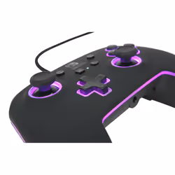 PowerA 1510925-01 accessoire de jeux vidéo Noir USB Manette de jeu Analogique Nintendo Switch, Nintendo Switch Lite - Vue supplémentaire 30