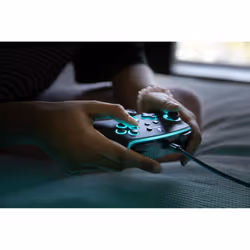 PowerA 1510925-01 accessoire de jeux vidéo Noir USB Manette de jeu Analogique Nintendo Switch, Nintendo Switch Lite - Vue supplémentaire 33