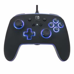 PowerA 1510925-01 accessoire de jeux vidéo Noir USB Manette de jeu Analogique Nintendo Switch, Nintendo Switch Lite - Vue supplémentaire 4