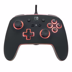 PowerA 1510925-01 accessoire de jeux vidéo Noir USB Manette de jeu Analogique Nintendo Switch, Nintendo Switch Lite - Vue supplémentaire 6