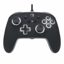 PowerA 1510925-01 accessoire de jeux vidéo Noir USB Manette de jeu Analogique Nintendo Switch, Nintendo Switch Lite - Vue supplémentaire 7