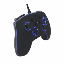 PowerA 1510925-01 accessoire de jeux vidéo Noir USB Manette de jeu Analogique Nintendo Switch, Nintendo Switch Lite - Vue supplémentaire 9